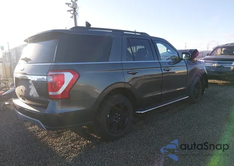 2020 Ford Expedition Xlt из США, поврежденный, VIN 1FMJU1JTXLEA62614